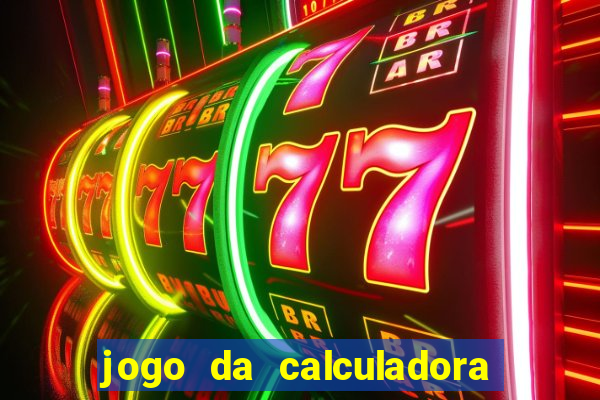 jogo da calculadora do amor